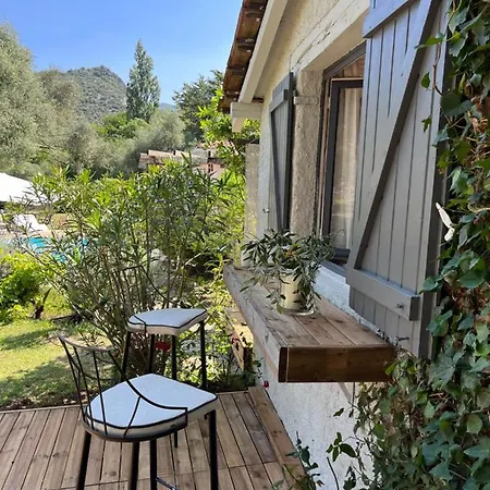 Ferienhaus L'oleado *