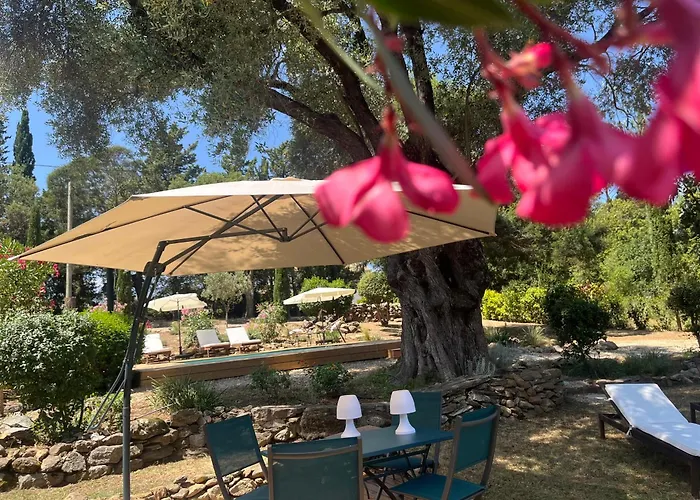 Prázdninový dům L'oleado *