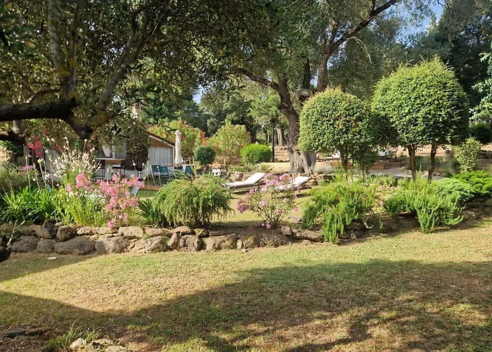 L'oleado Prázdninový dům